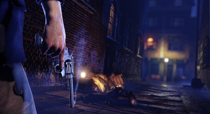 Best 20 Detective Video Games