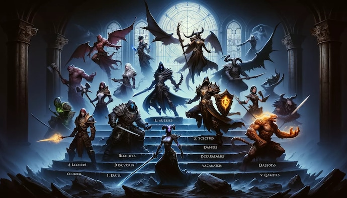 Best Diablo 4 Classes List and Ranking