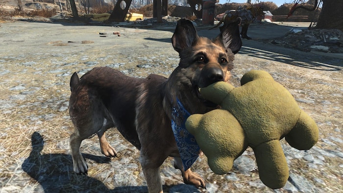 Most Loyal Good Boy Dogs in Video Games