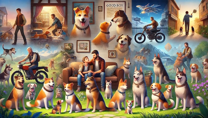 Most Loyal Good Boy Dogs in Video Games