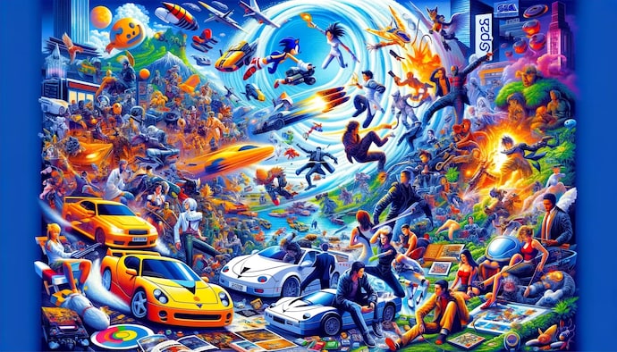Best 10 Sega Dreamcast Games That Defined a Generation
