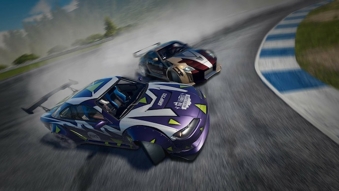 Best Drifting Games to Burn Virtual Rubber In