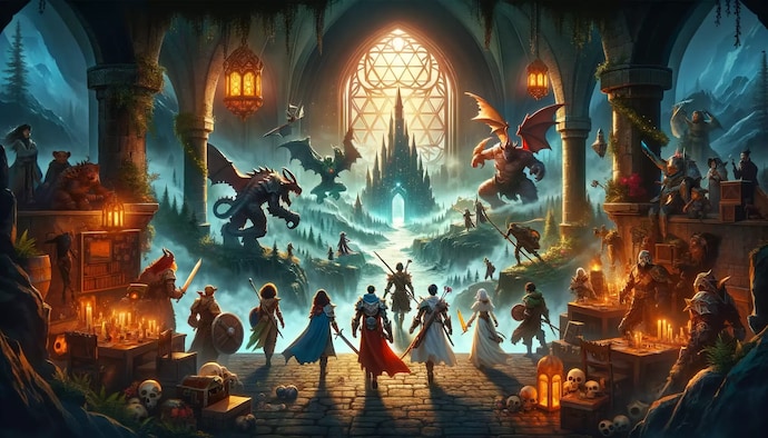 Best Dungeons and Dragons Video Games to Try Out | Updated