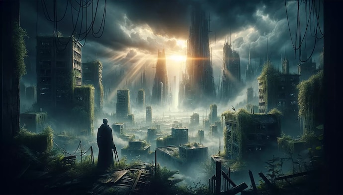 Top Dystopian Games: Exploring Dark Futures & Alternate Realities