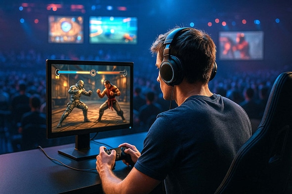 Best Esports & Competitive Games