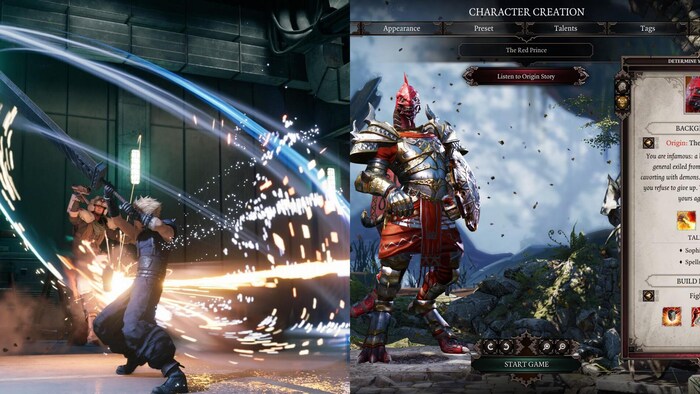 7 Best Fantasy RPG Games (Ranked)