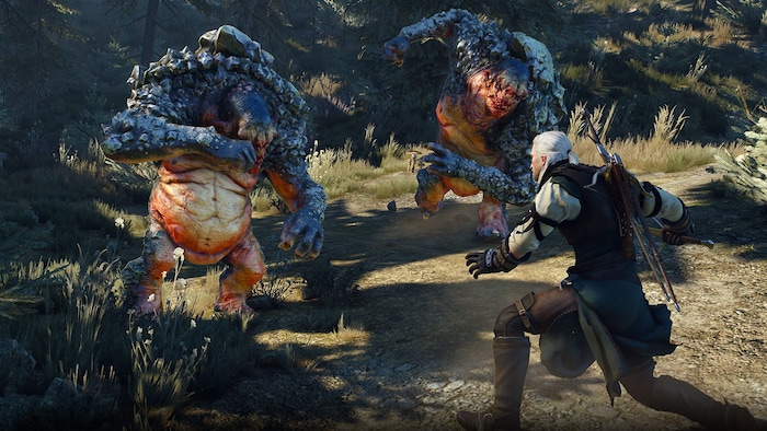 Shadow of Mordor is wise to focus on the baddies