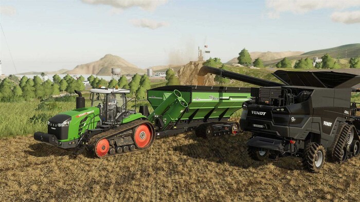 Farming Simulator 19 Platinum Edition Review - A True Farming Experience