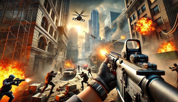 Top 10 Best FPS Games for PC