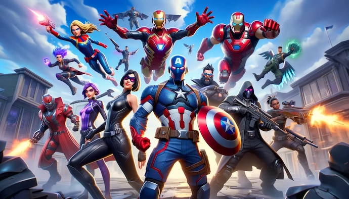 15 Best Fortnite Marvel Skins