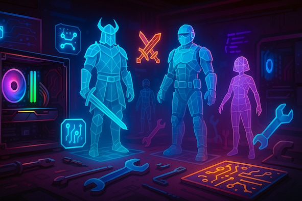 Top Games with the Most Active Modding Communities