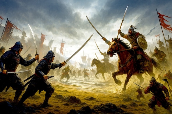 Top Games Depicting the Mongol Empire