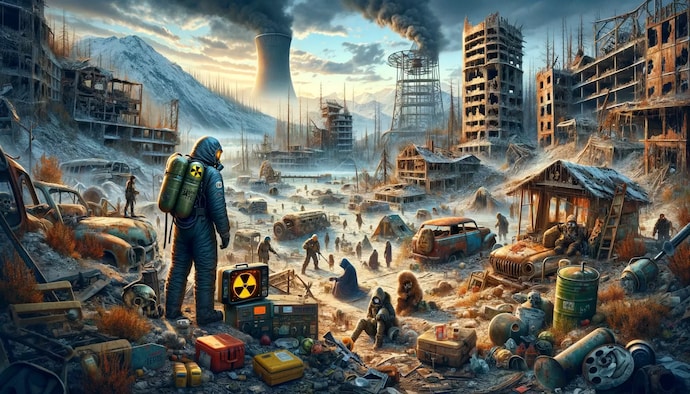 Surviving the Fallout: 5 Best Nuke Survival Games to Play Today