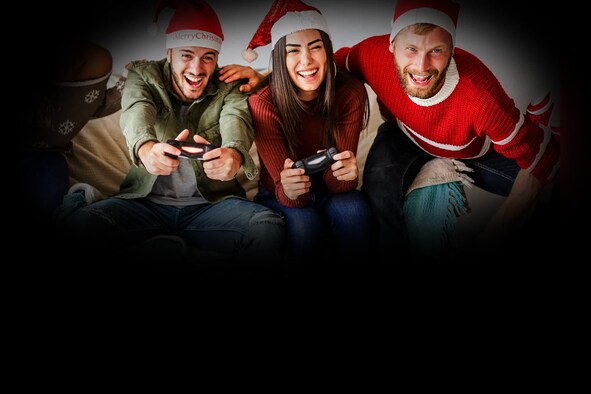 The Best Video Games to Play on Christmas 2022