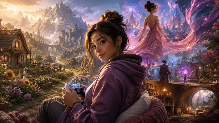 Best Games for Girls in 2026: Cozy, RPG, Story, Action & More - G2A News
