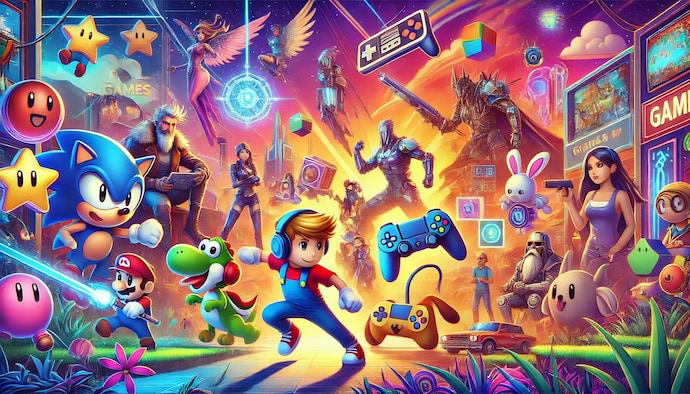 Top 9 Games Kids play the most these days