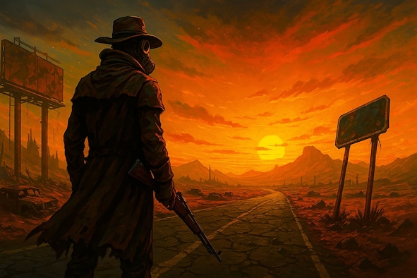 Best Games Like Fallout: New Vegas – Top Alternatives for RPG Fans