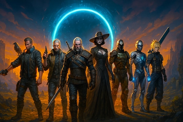 Best Games with Free Next-Gen Upgrades
