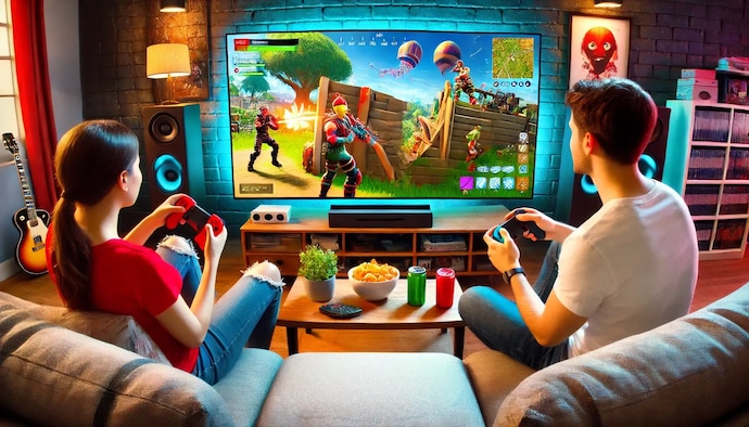 Best Games on Nintendo Switch With Split-Screen