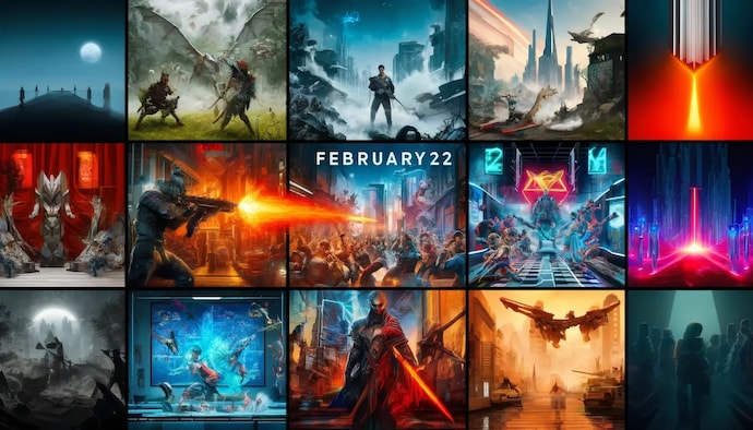 Best Video Games Releases in February 2022