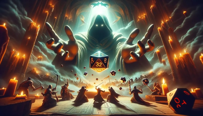 Best Games That Require Good Luck