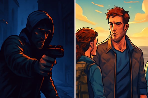 Best Games with Branching Decision-Based Stories