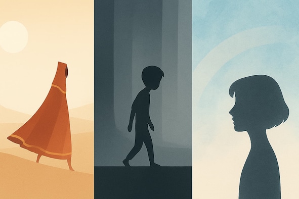 Top Games with Minimalist Design Aesthetics