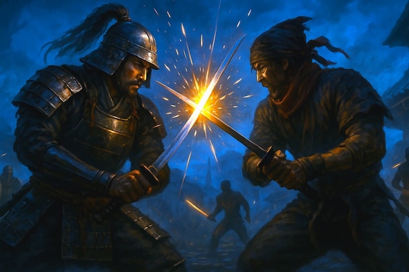 Best Parry-Based Games for Skillful Combat