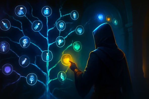 Best Games with Skill Trees That Let You Create Unique Builds