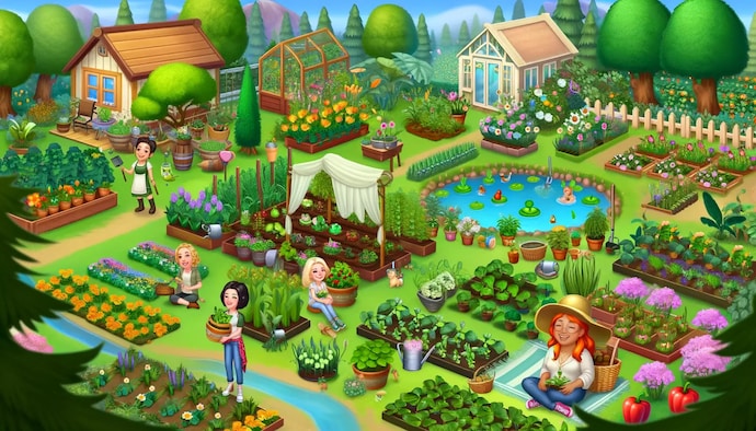Best Gardening Games