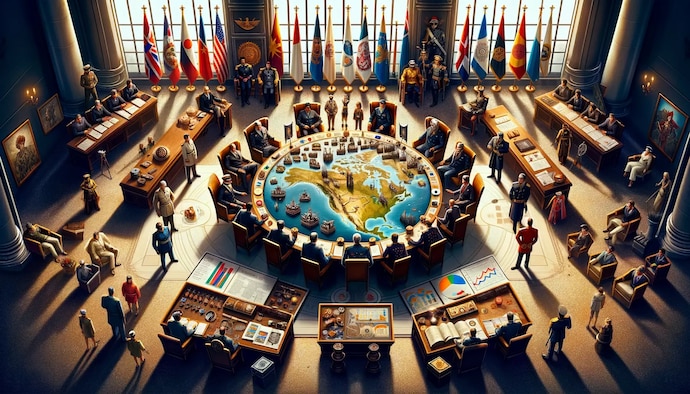 The 5 Best Government Simulation Games of All Time