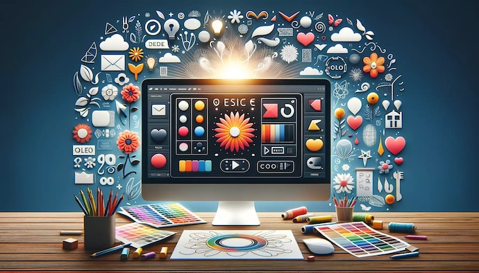 Top 5 Graphic Design Software for Beginners: Unleash Your Creative