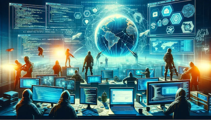The Best Hacking Games on PC