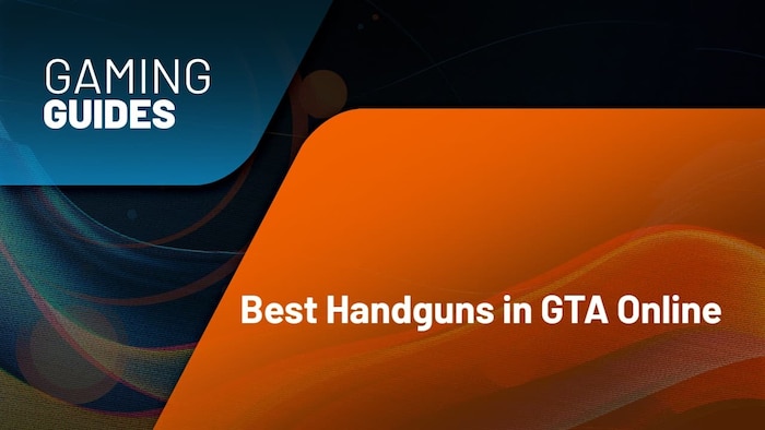 Top 10 Best Handguns in GTA Online (2025)
