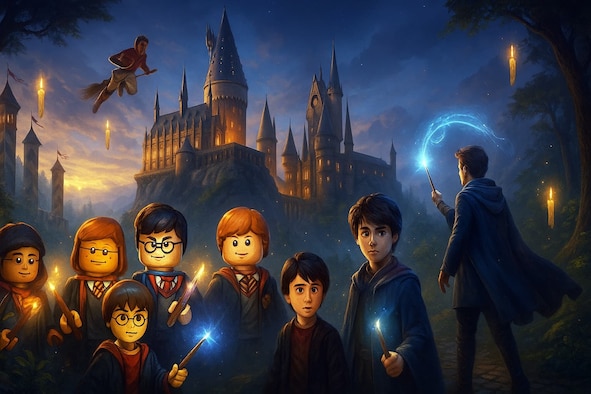 Best Harry Potter Games of All Time