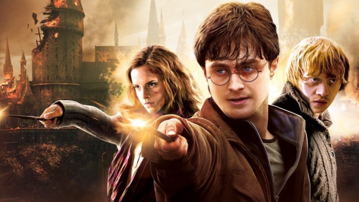 Ranking the Top Harry Potter Movies