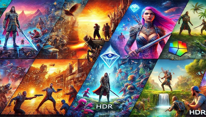 Best HDR Games | List of Supported Games