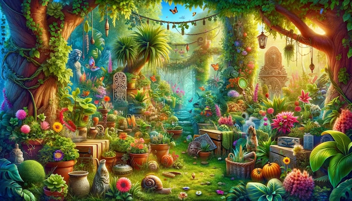 The Best Hidden Object Games | Item-searching
