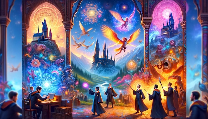 Magical Enhancements: Exploring the Best Mods for Hogwarts Legacy Video Game