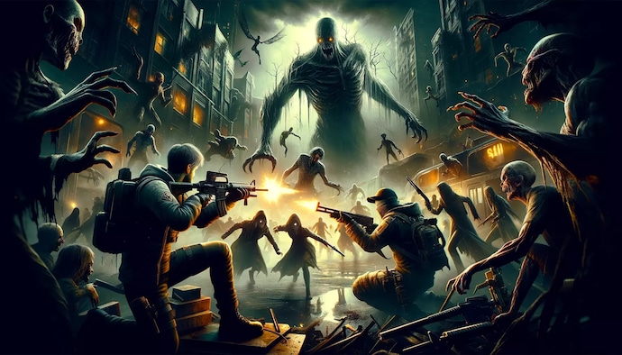 10 Best Horror Shooter Games you should play