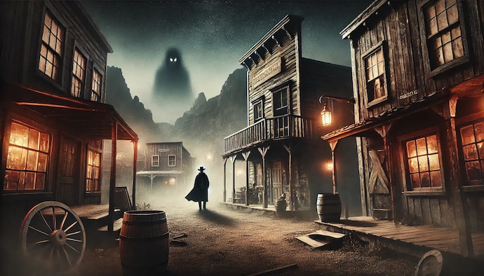 Top Western Horror Games