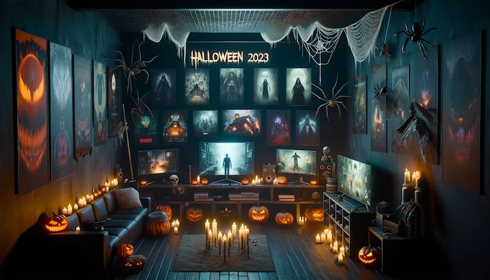 Best Horror Games To Play On Halloween 2023