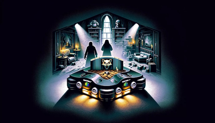Best Horror Games for Nintendo 64