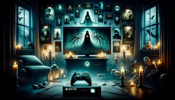 Best horror deals games xbox 360