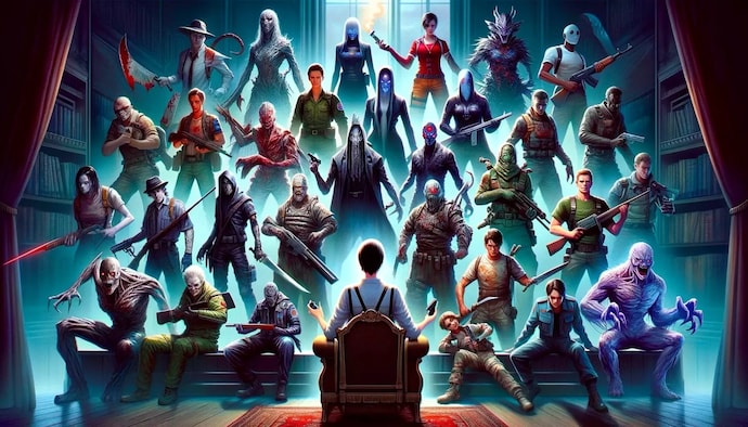 Best Horror Video Games Protagonist Ranked