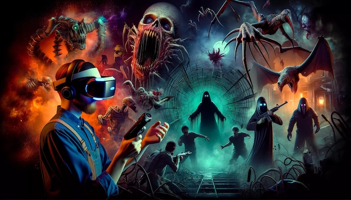Best Horror VR Games to Keep You Up at Night