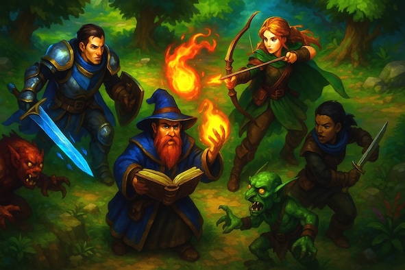 10 Best Isometric RPGs You Need to Play