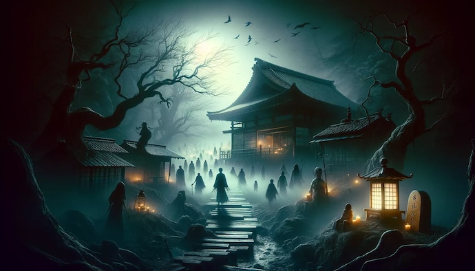 15 Best Japanese Horror Games of All Time | Updated 2022