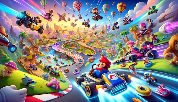 Best Kart Racing Games