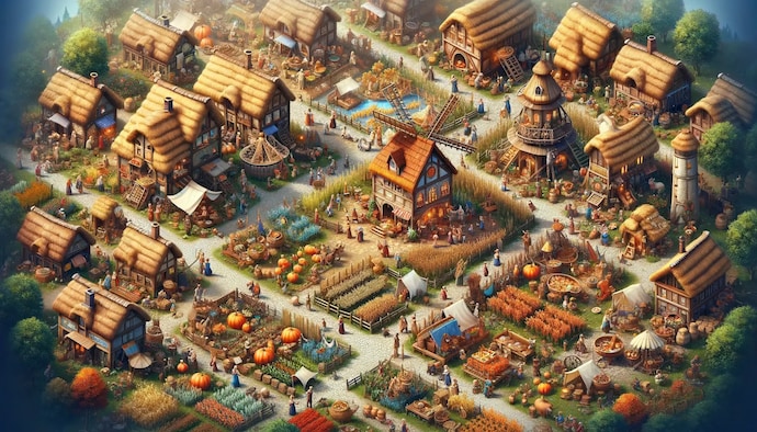 5 Best Kingdom & Village Building Management Games